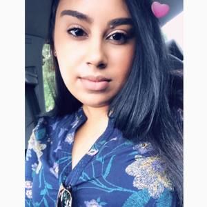 Meet your Posher, Cristina